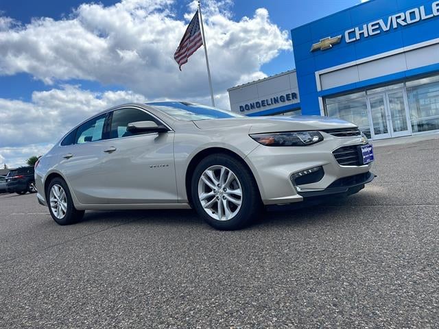 2016 Chevrolet Malibu LT