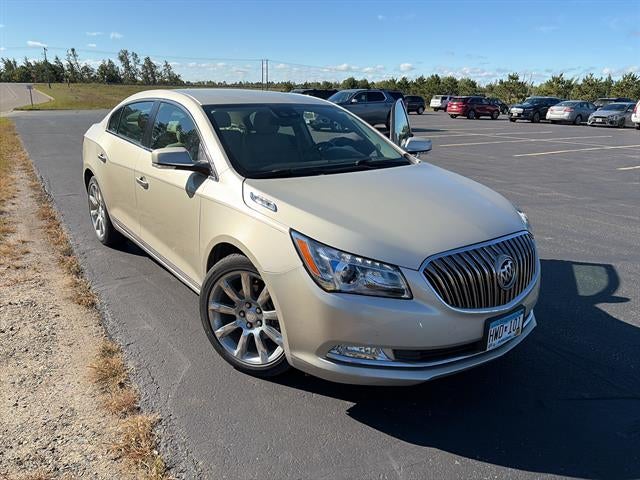 2014 Buick LaCrosse Premium I