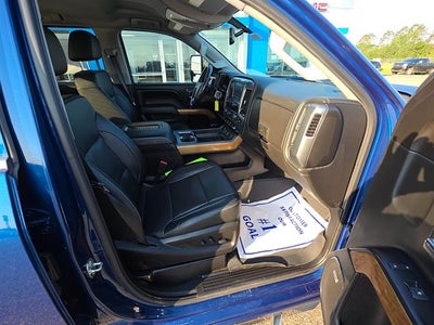 2018 Chevrolet Silverado 3500 HD LTZ