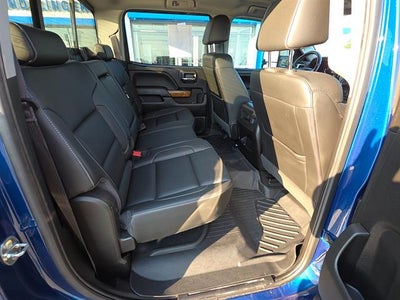 2018 Chevrolet Silverado 3500 HD LTZ