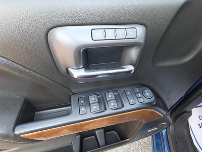 2018 Chevrolet Silverado 3500 HD LTZ