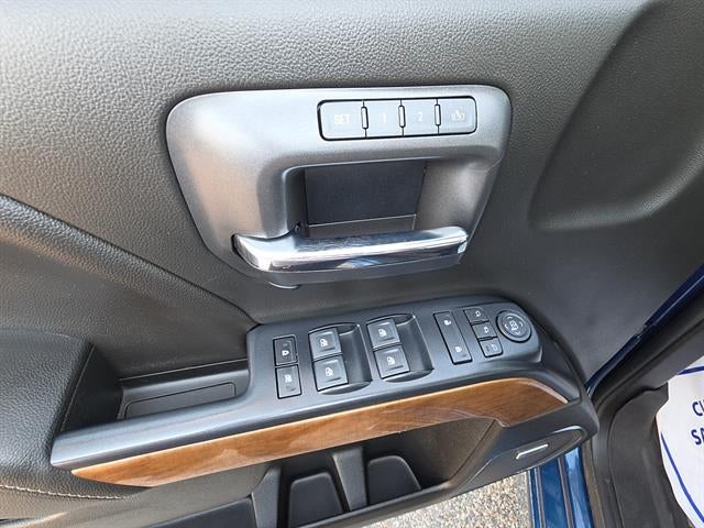 2018 Chevrolet Silverado 3500 HD LTZ