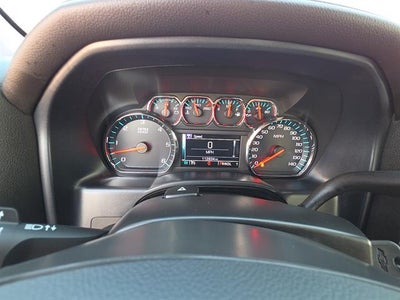 2018 Chevrolet Silverado 3500 HD LTZ