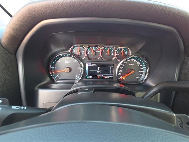 2018 Chevrolet Silverado 3500 HD LTZ
