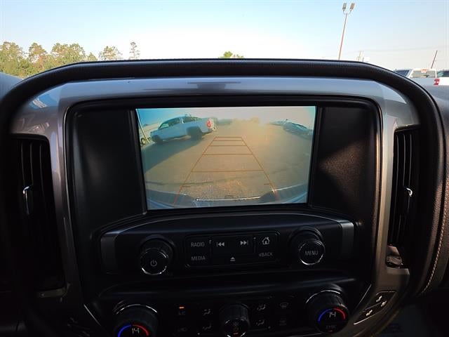 2018 Chevrolet Silverado 3500 HD LTZ