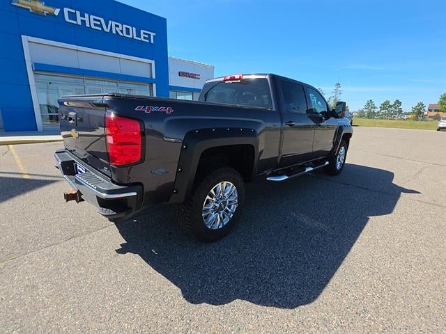Used 2015 Chevrolet Silverado 2500HD LT with VIN 1GC1KVEG5FF596987 for sale in Bemidji, Minnesota