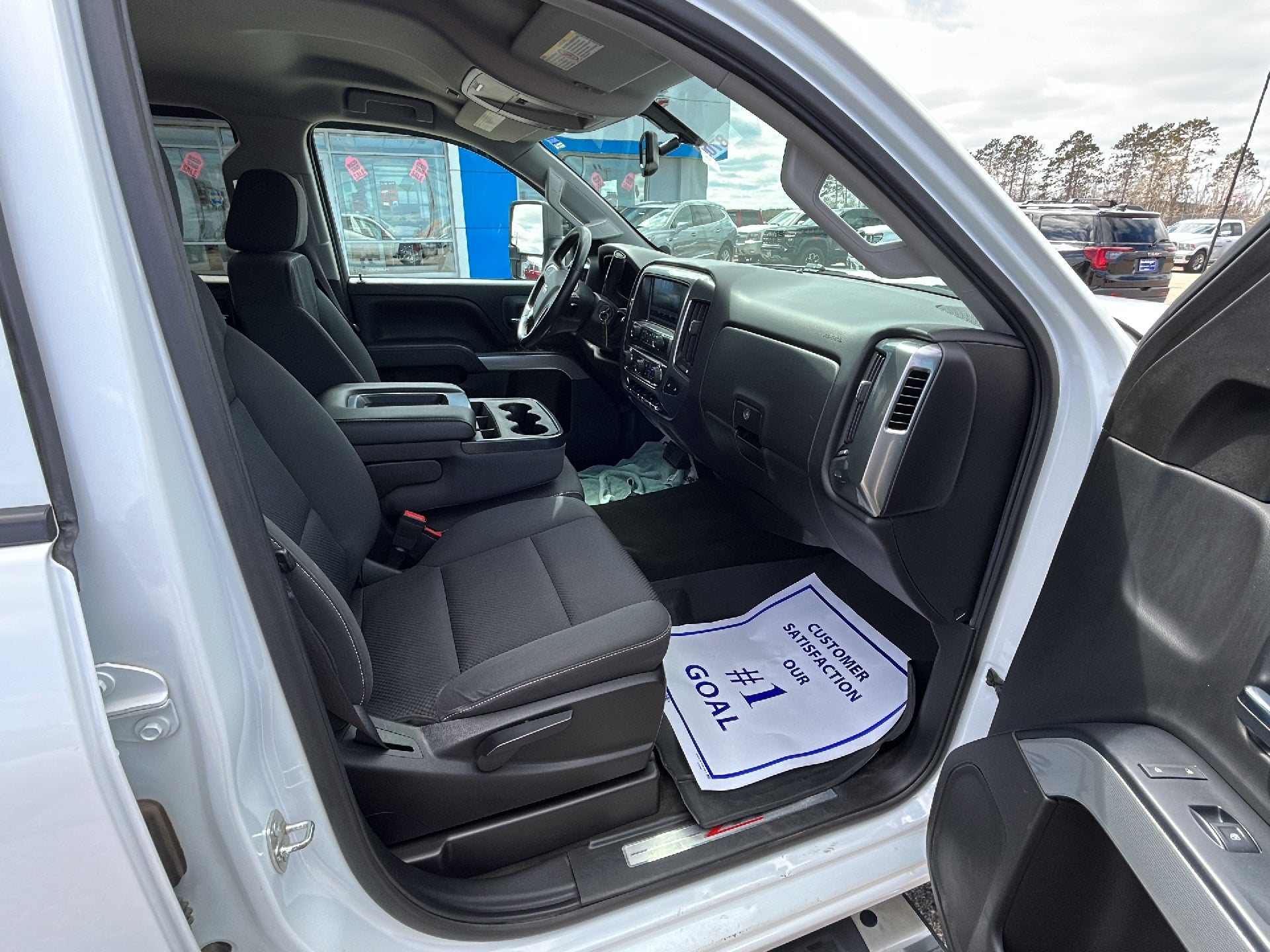 2016 Chevrolet Silverado 2500 HD LT