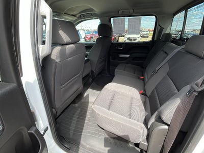 2016 Chevrolet Silverado 2500 HD LT
