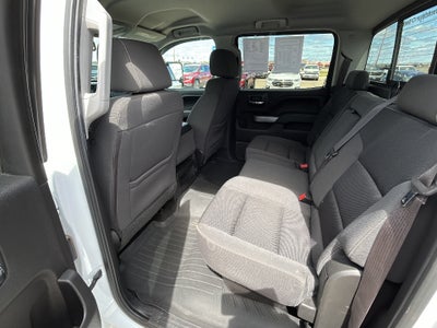 2016 Chevrolet Silverado 2500 HD LT