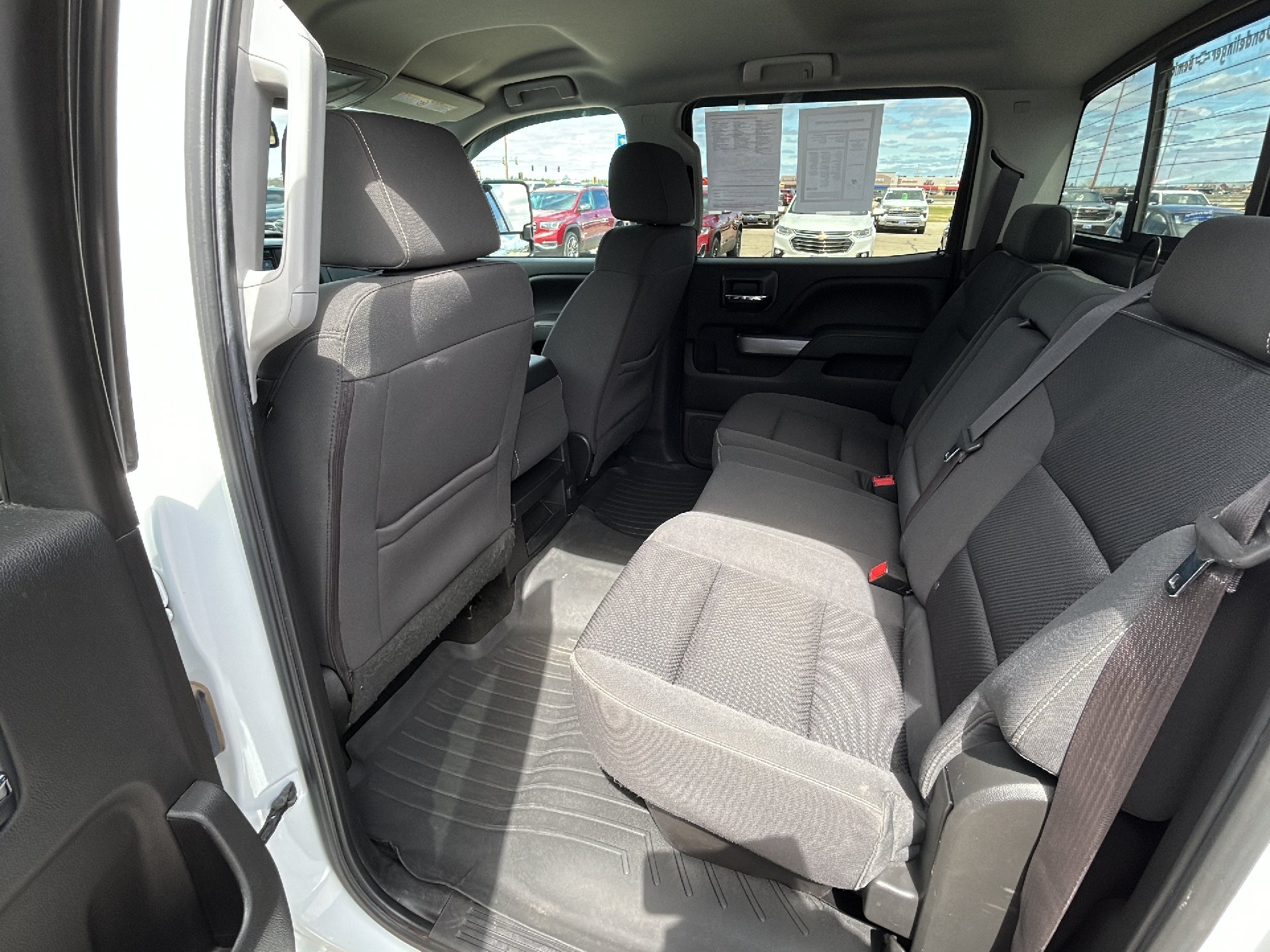 2016 Chevrolet Silverado 2500 HD LT