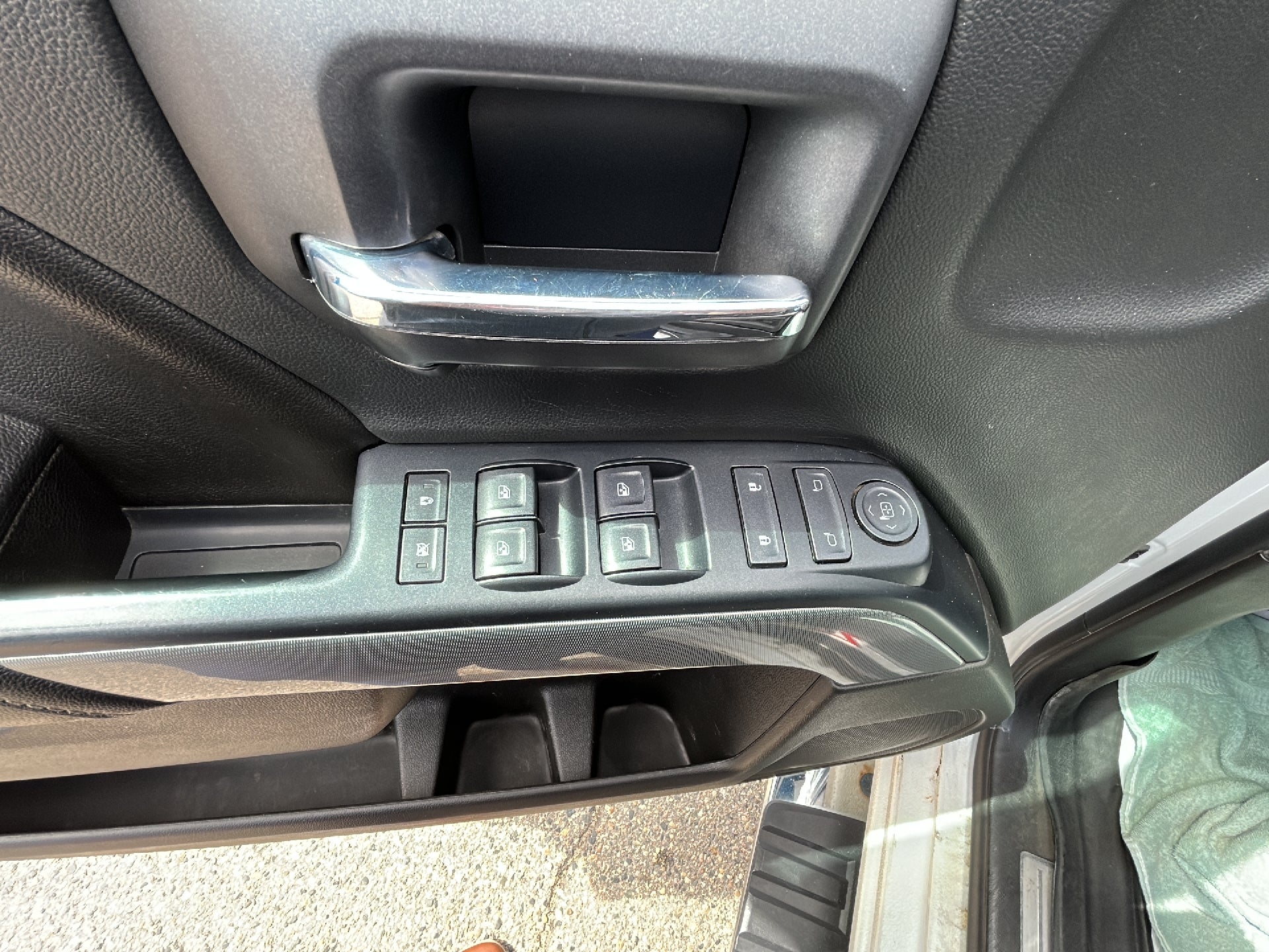 2016 Chevrolet Silverado 2500 HD LT
