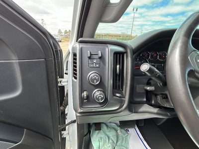 2016 Chevrolet Silverado 2500 HD LT