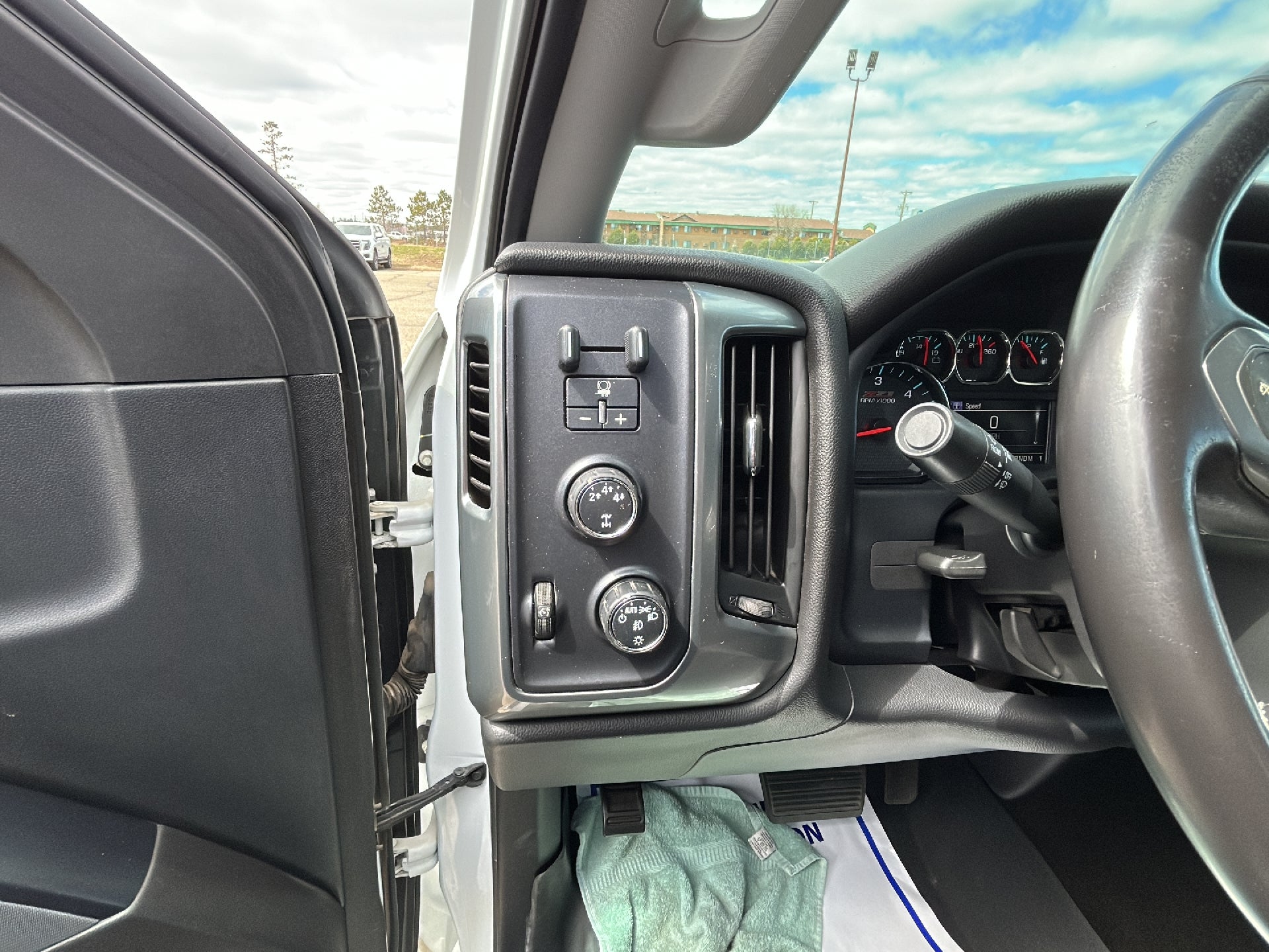 2016 Chevrolet Silverado 2500 HD LT