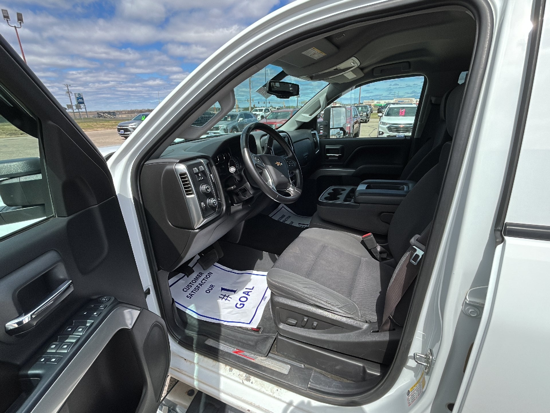 2016 Chevrolet Silverado 2500 HD LT