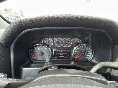 2016 Chevrolet Silverado 2500 HD LT