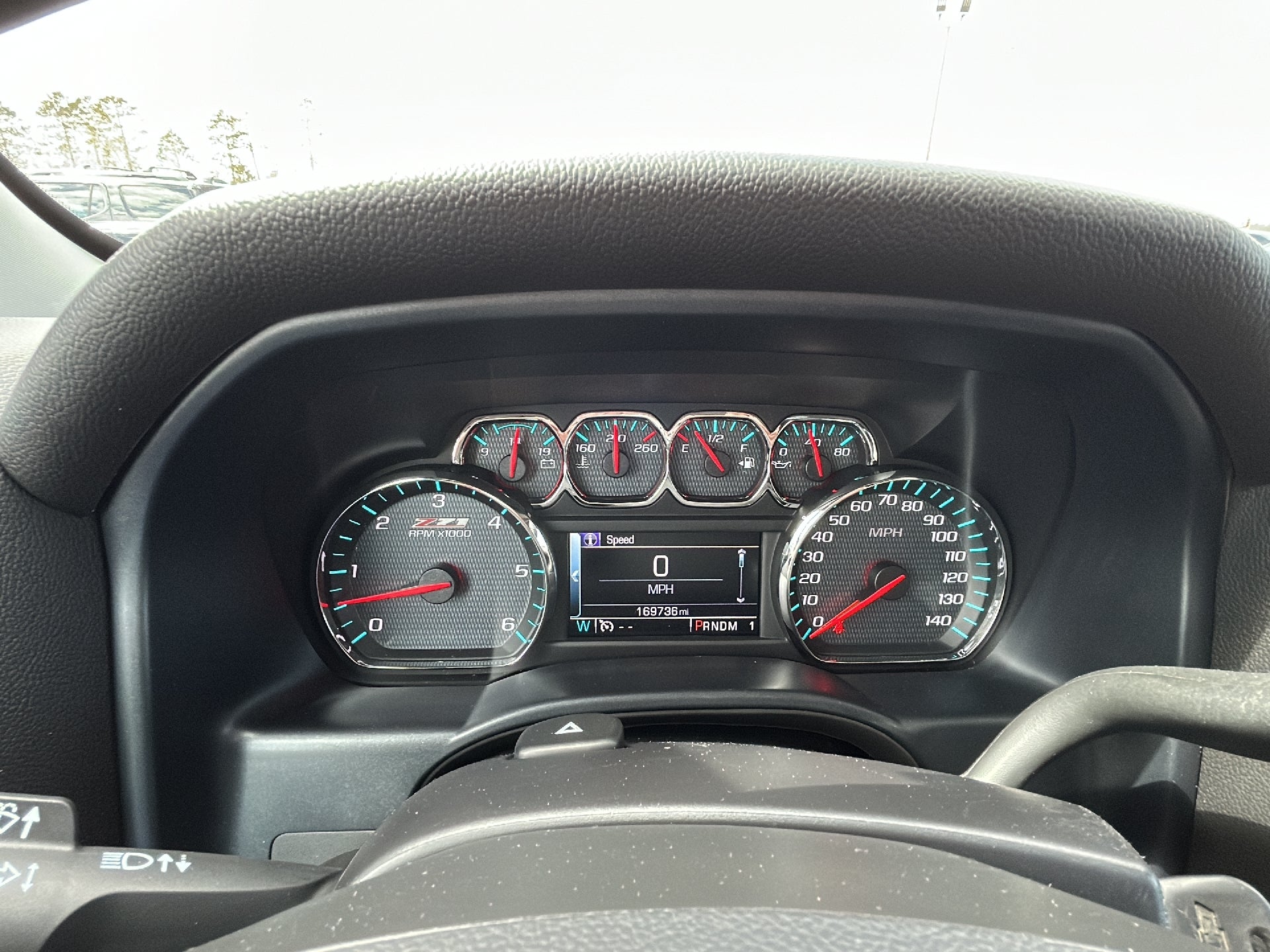2016 Chevrolet Silverado 2500 HD LT