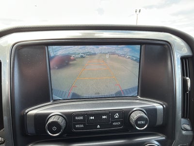 2016 Chevrolet Silverado 2500 HD LT