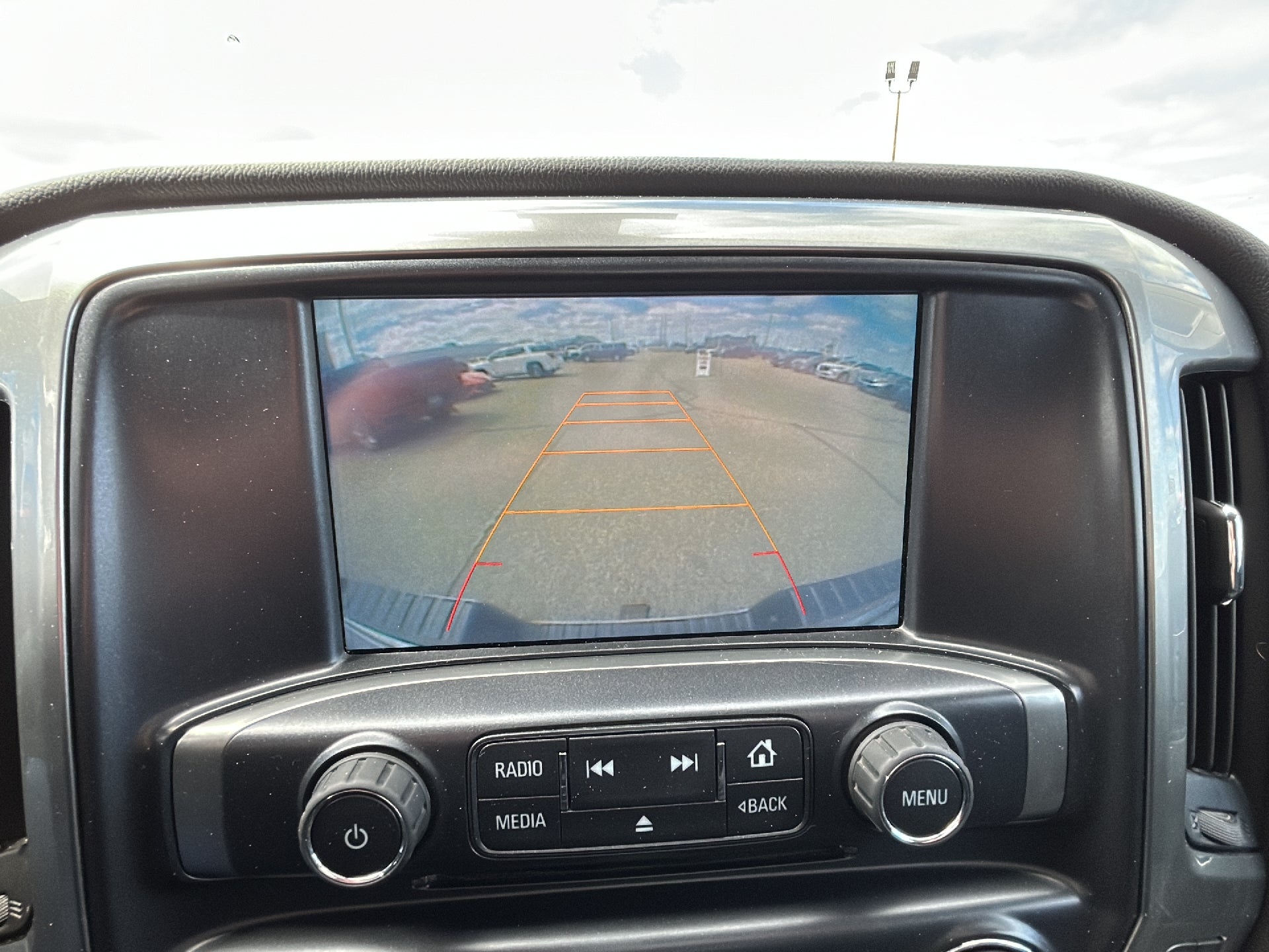 2016 Chevrolet Silverado 2500 HD LT