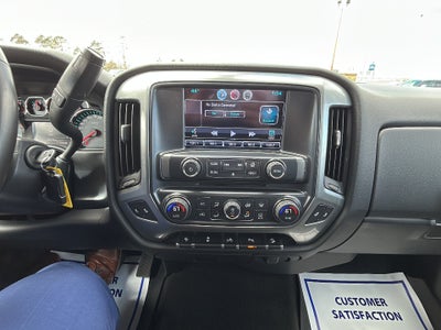2016 Chevrolet Silverado 2500 HD LT