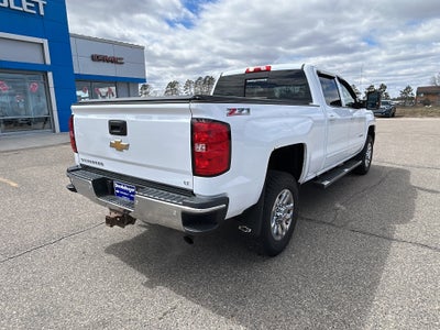 2016 Chevrolet Silverado 2500 HD LT