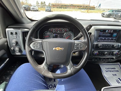 2016 Chevrolet Silverado 2500 HD LT