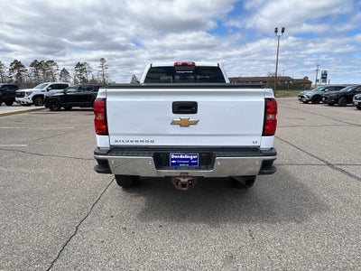 2016 Chevrolet Silverado 2500 HD LT