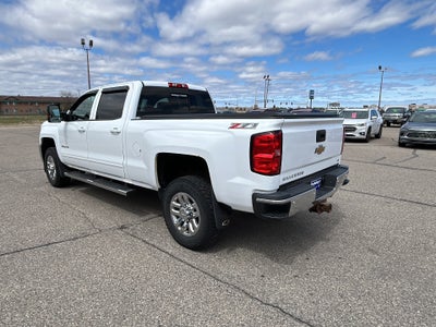 2016 Chevrolet Silverado 2500 HD LT