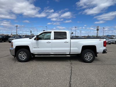2016 Chevrolet Silverado 2500 HD LT