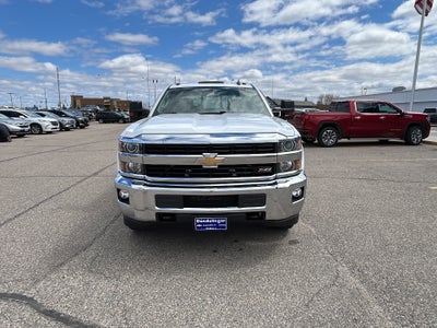 2016 Chevrolet Silverado 2500 HD LT