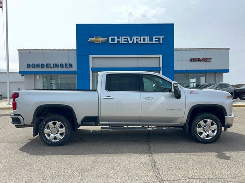2022 Chevrolet Silverado 2500 HD LTZ