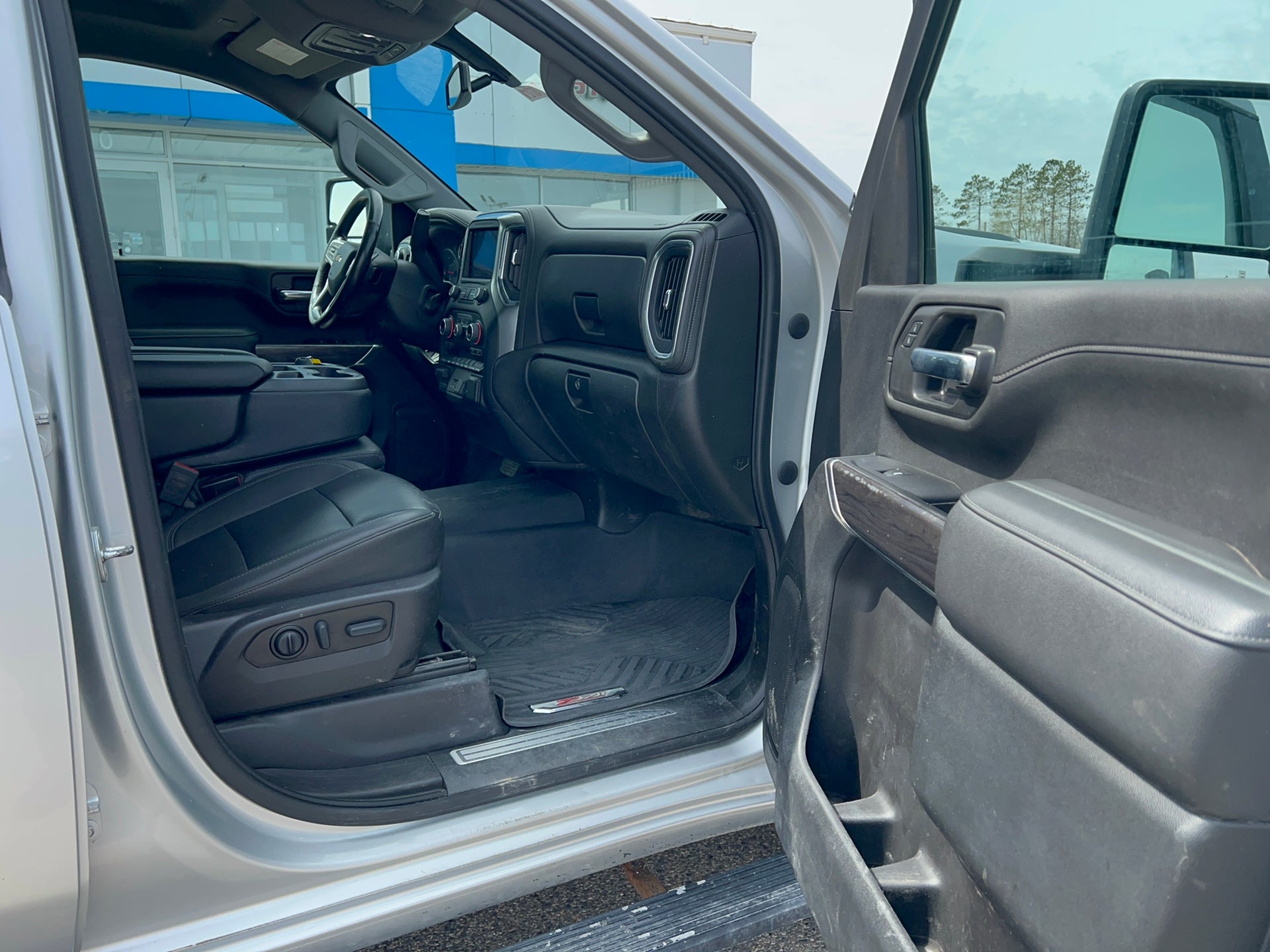 2022 Chevrolet Silverado 2500 HD LTZ
