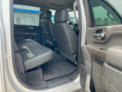 2022 Chevrolet Silverado 2500 HD LTZ