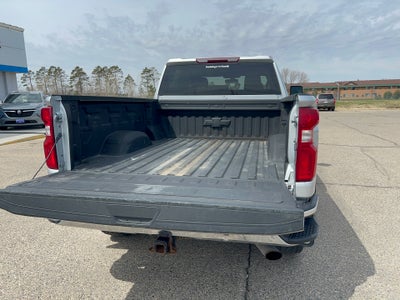 2022 Chevrolet Silverado 2500 HD LTZ