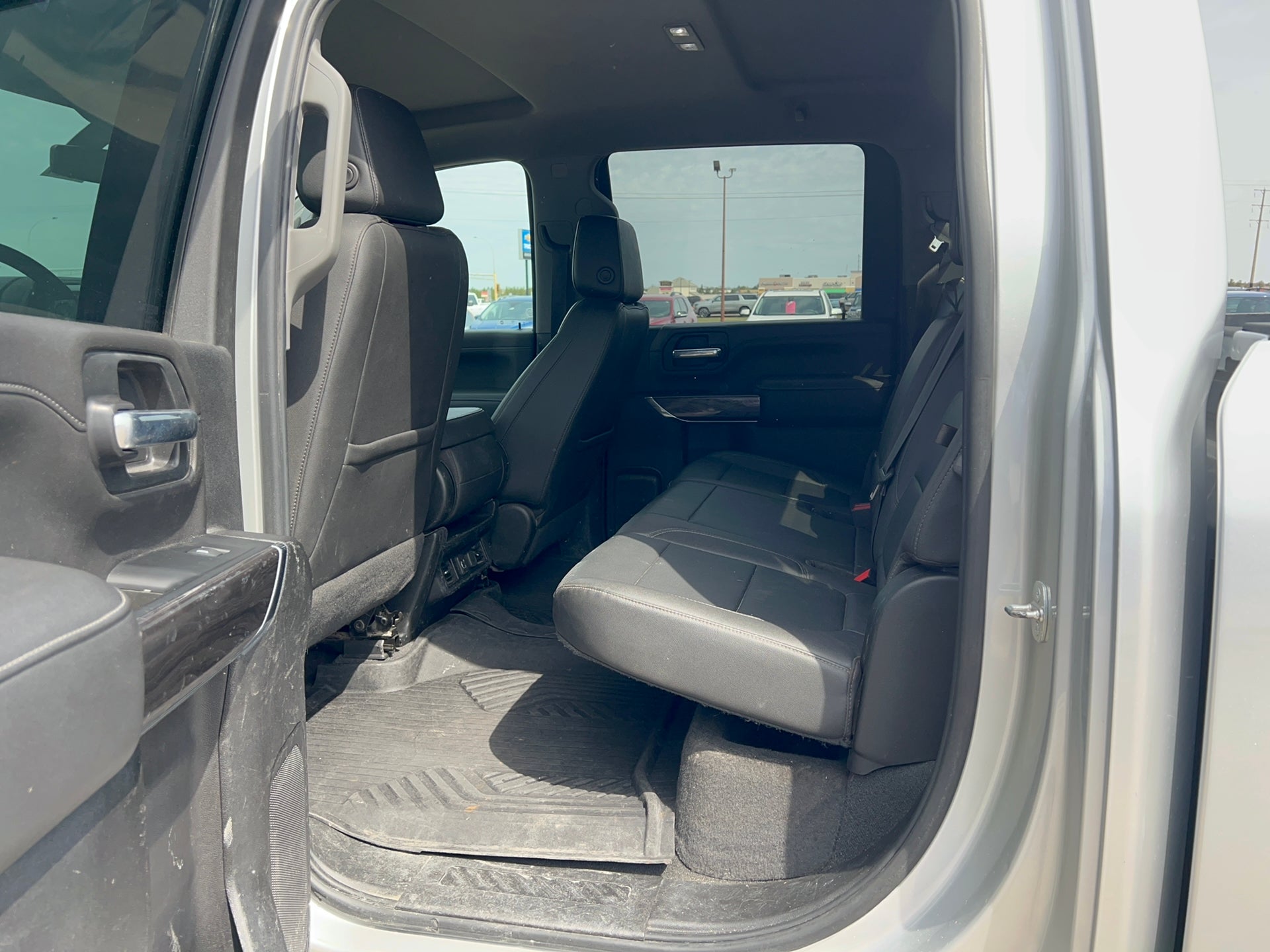 2022 Chevrolet Silverado 2500 HD LTZ
