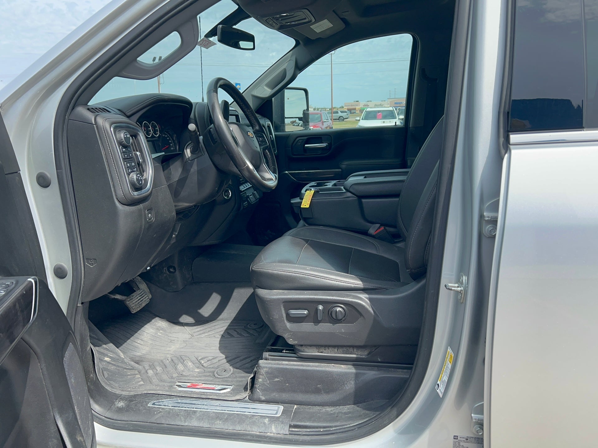 2022 Chevrolet Silverado 2500 HD LTZ