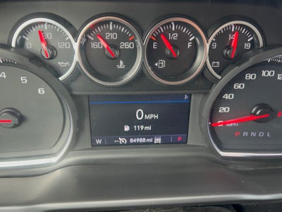 2022 Chevrolet Silverado 2500 HD LTZ