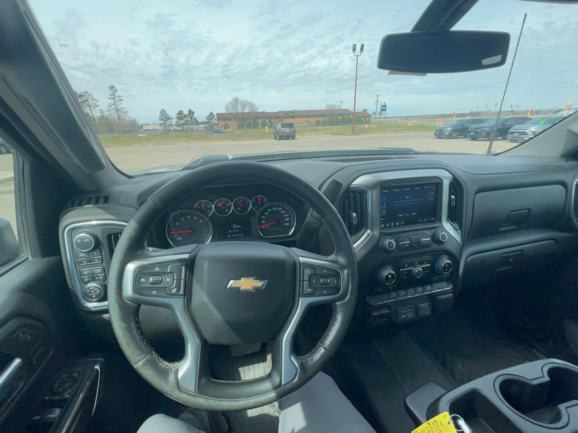 2022 Chevrolet Silverado 2500 HD LTZ