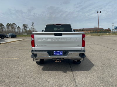 2022 Chevrolet Silverado 2500 HD LTZ