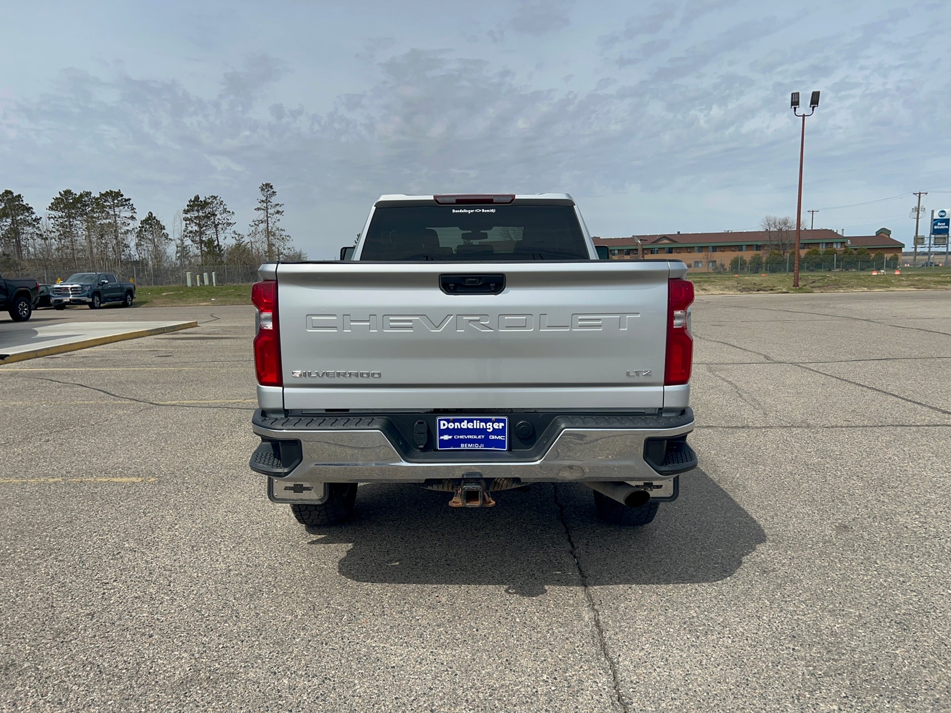 2022 Chevrolet Silverado 2500 HD LTZ