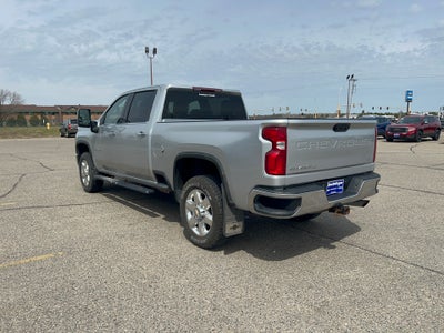 2022 Chevrolet Silverado 2500 HD LTZ