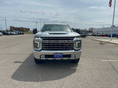 2022 Chevrolet Silverado 2500 HD LTZ