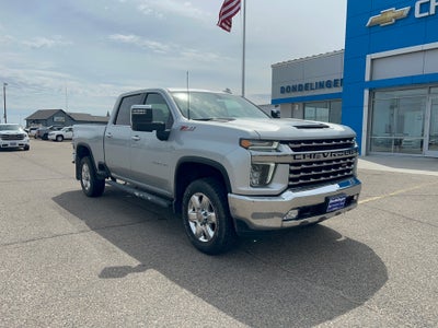 2022 Chevrolet Silverado 2500 HD LTZ