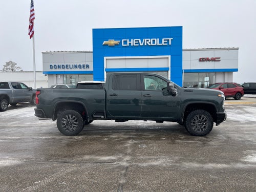 2026 Chevrolet Silverado 3500 HD LT