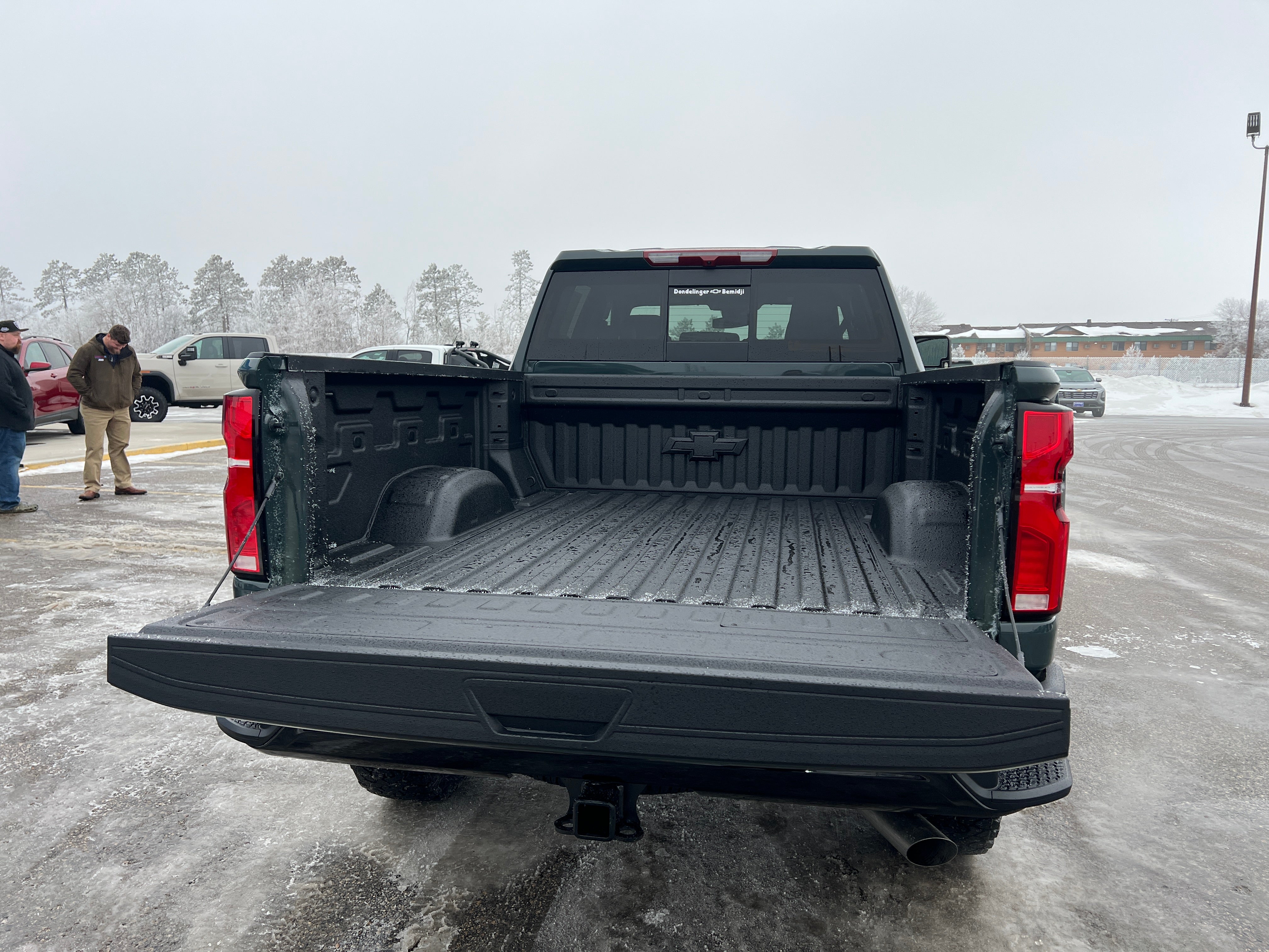 2026 Chevrolet Silverado 3500 HD LT