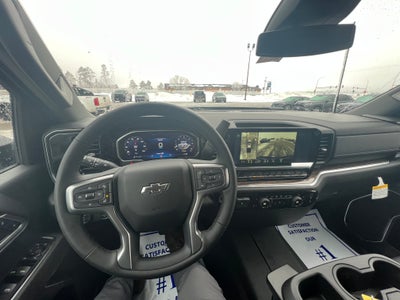 2026 Chevrolet Silverado 3500 HD LT