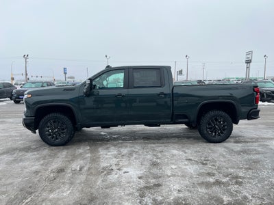 2026 Chevrolet Silverado 3500 HD LT