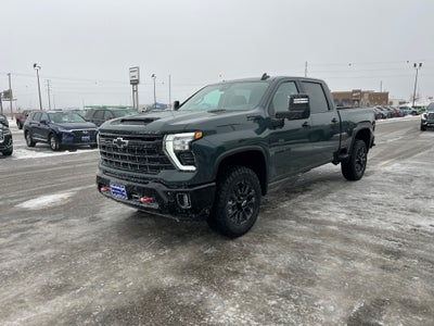2026 Chevrolet Silverado 3500 HD LT