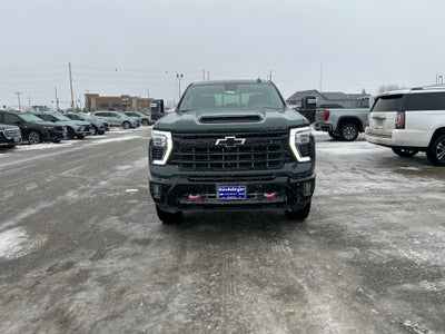 2026 Chevrolet Silverado 3500 HD LT