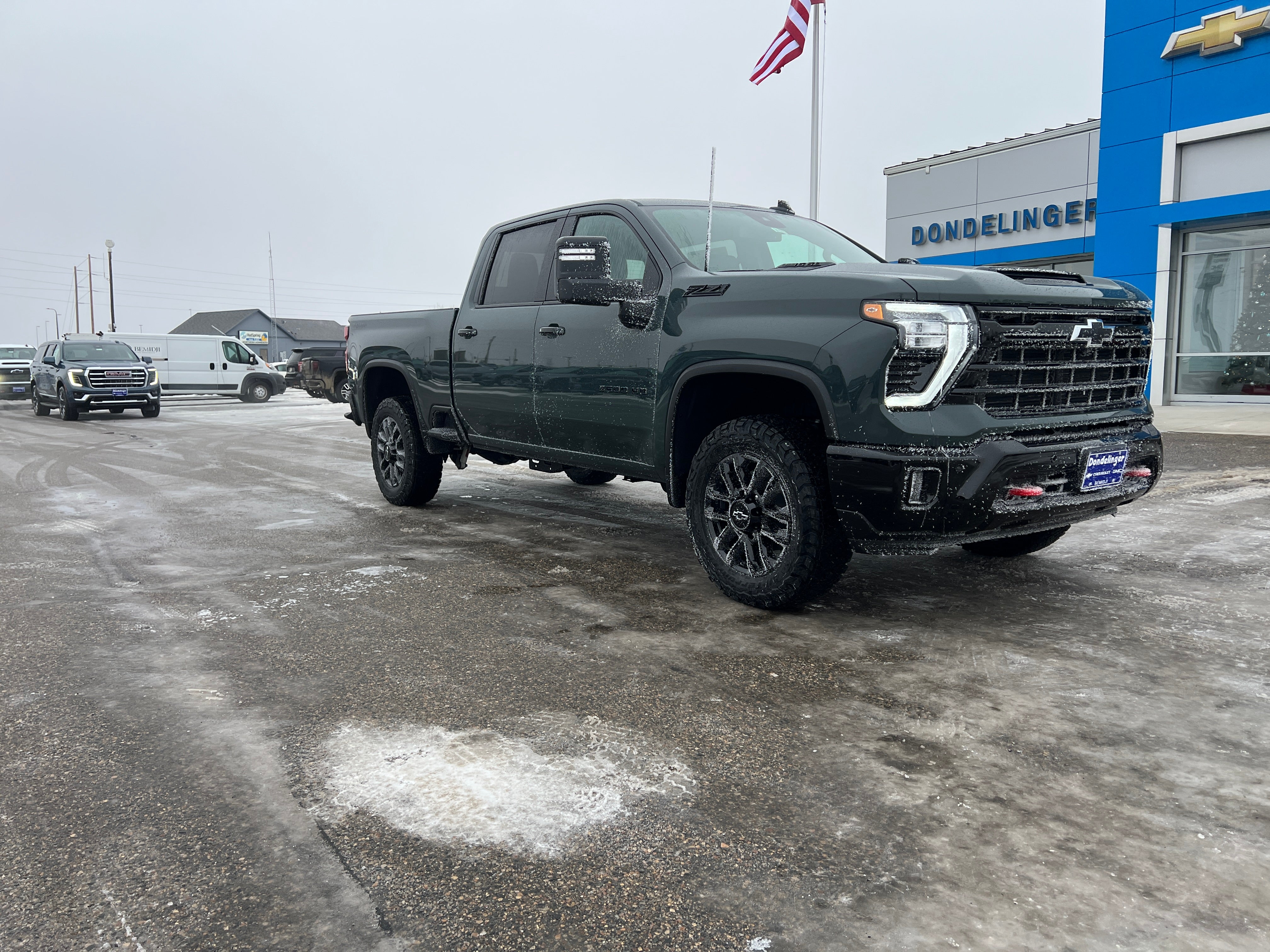 2026 Chevrolet Silverado 3500 HD LT