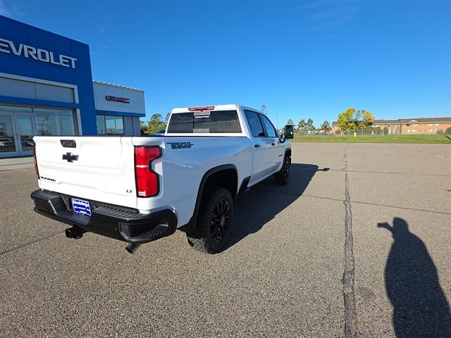 2026 Chevrolet Silverado 3500 HD LT